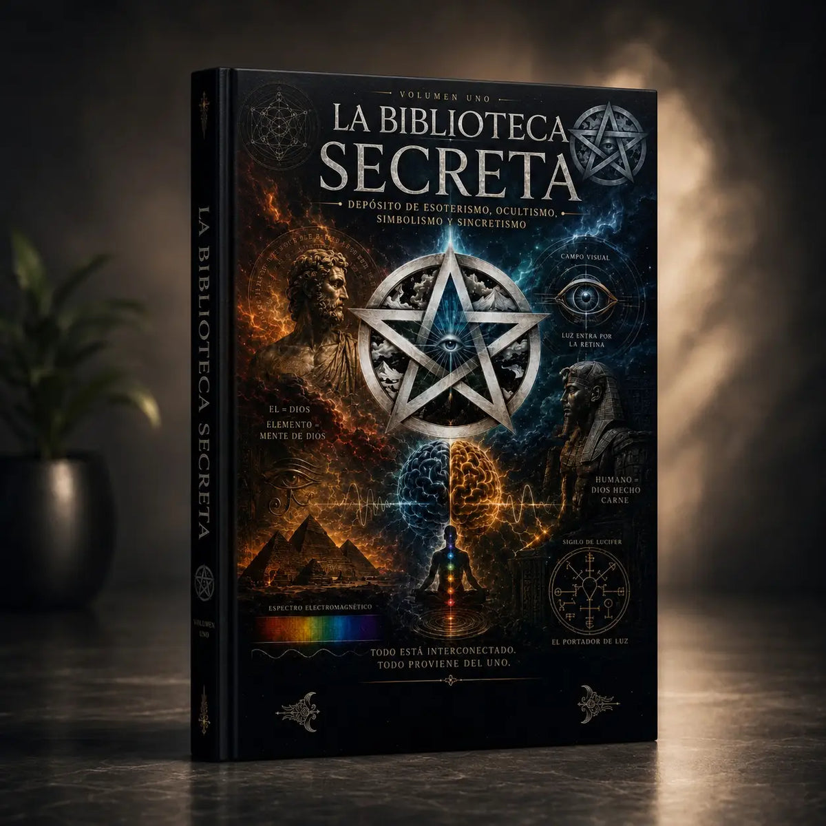 La Biblioteca Secreta