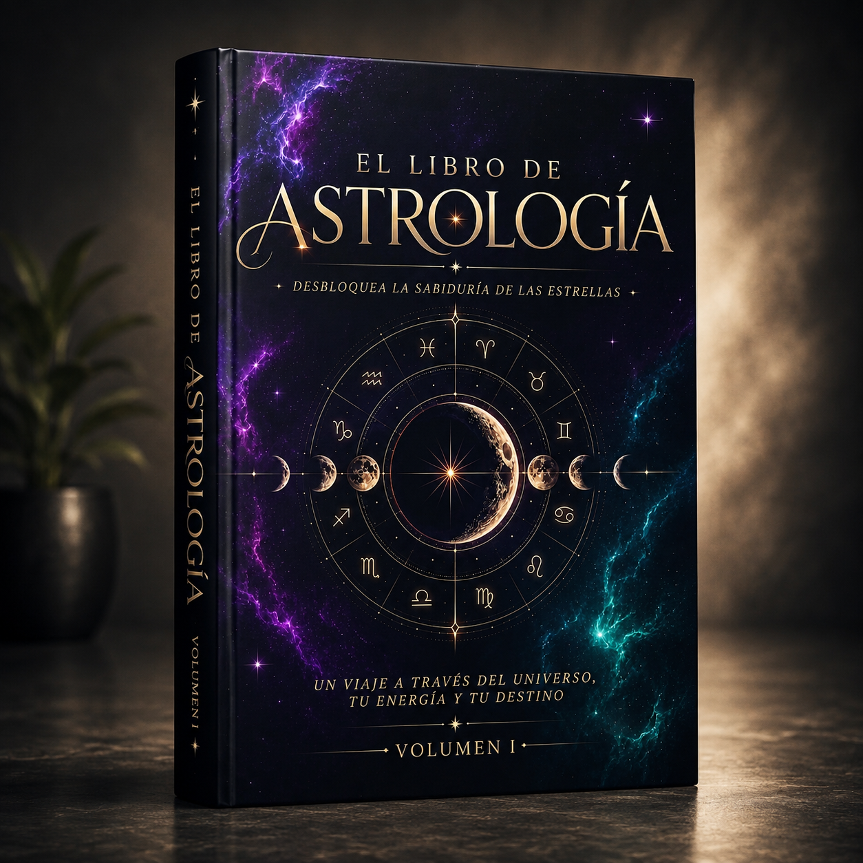 Libro de La Astrologia
