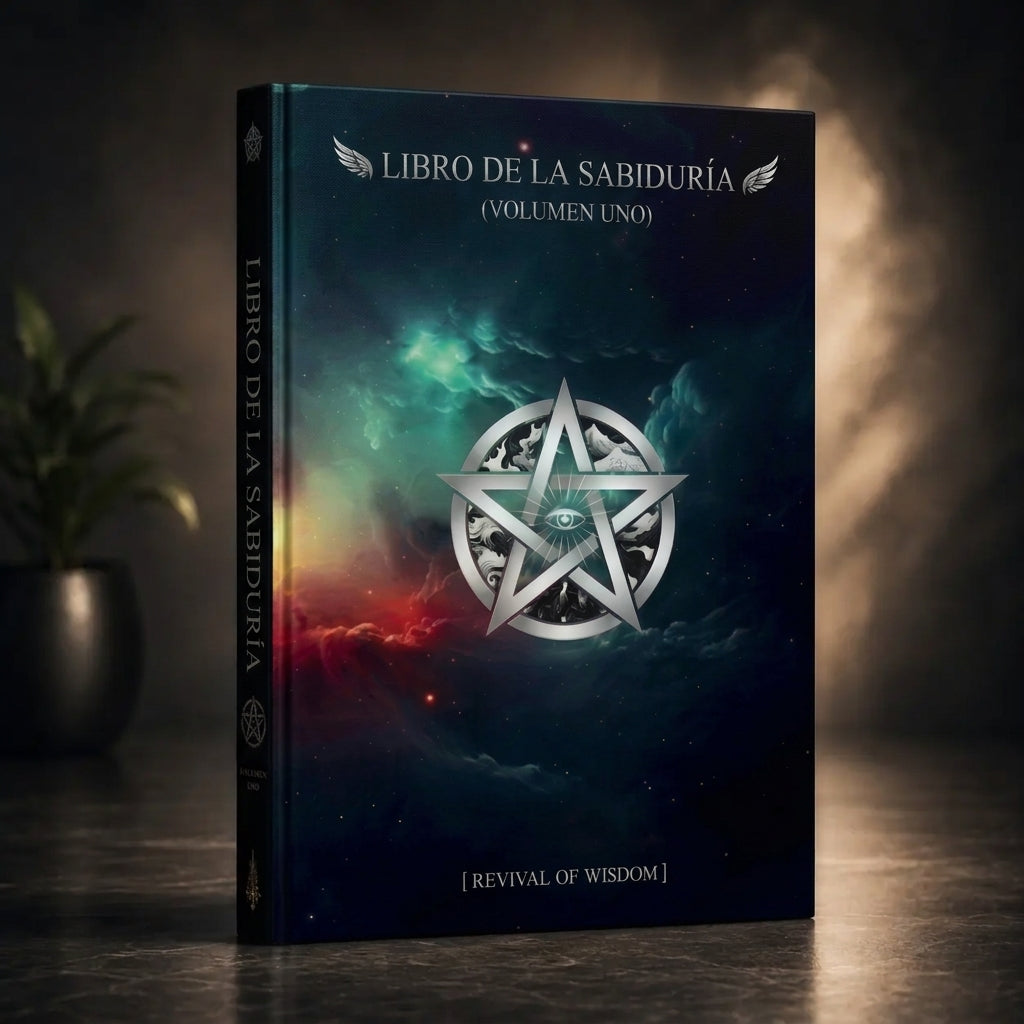 Libro de la Sabiduria Vol 1