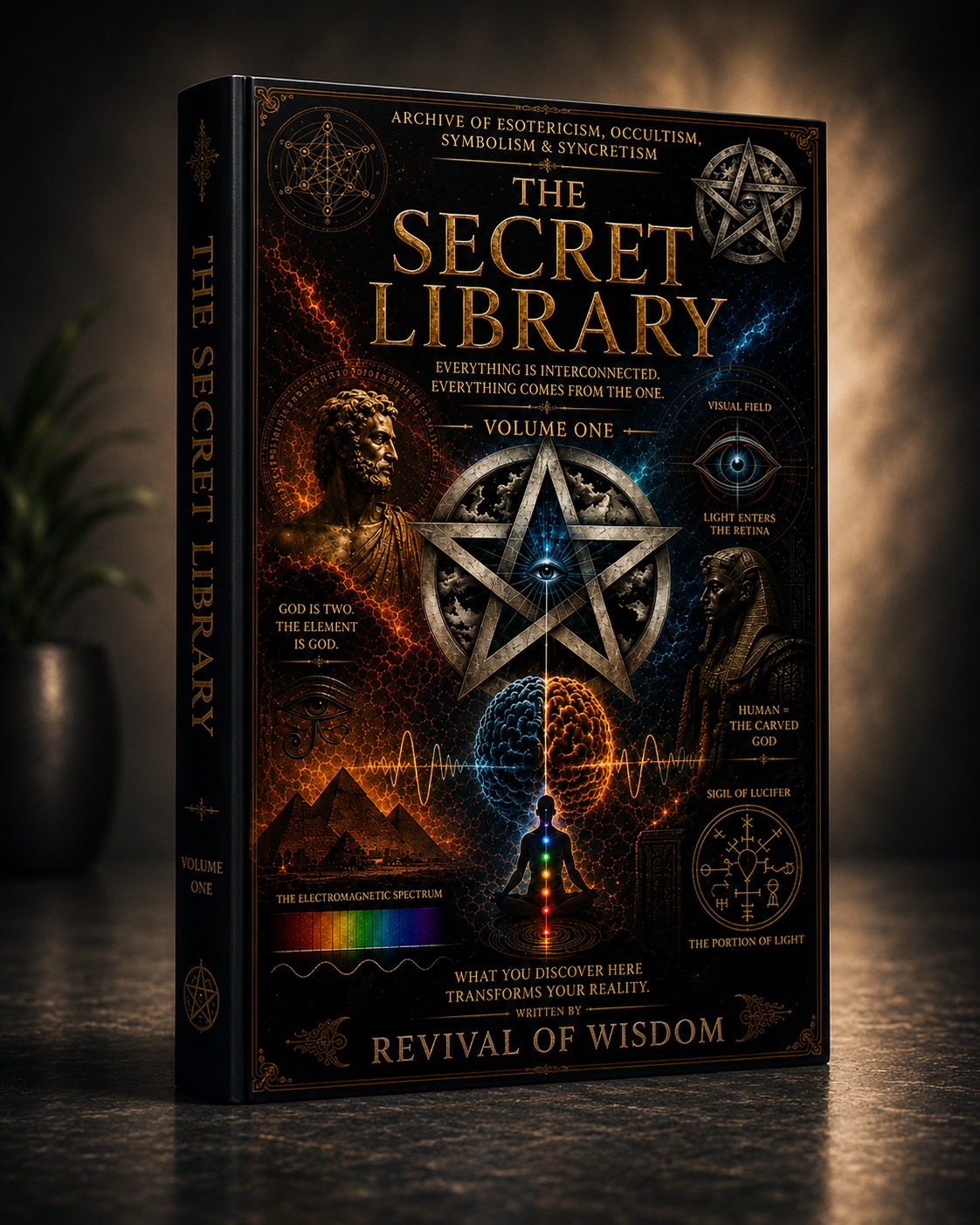 The Secret Library VOL 1