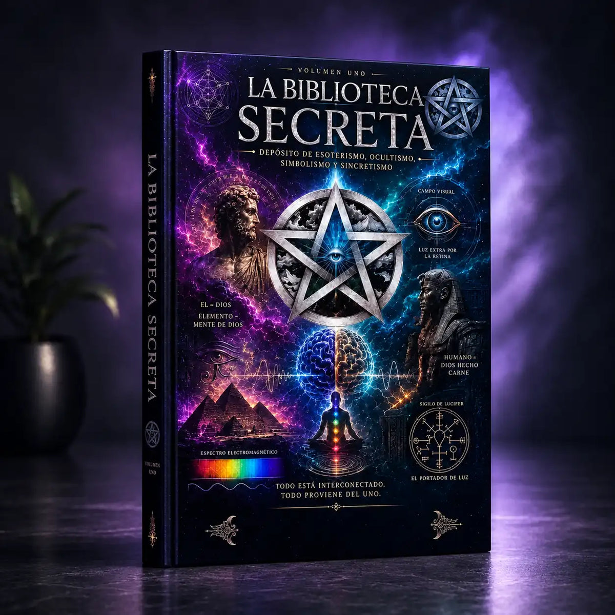 La Biblioteca Secreta Embudo