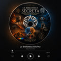 Audio Libro la biblioteca secreta